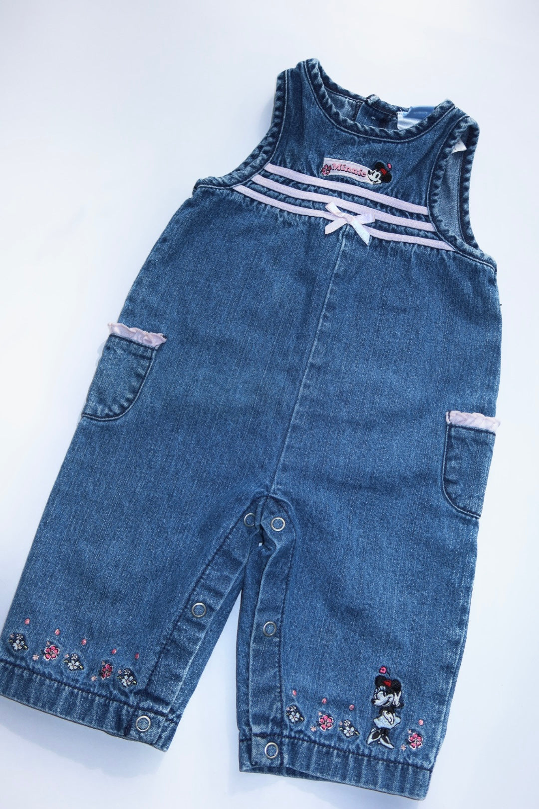 Disney overall med Minnie