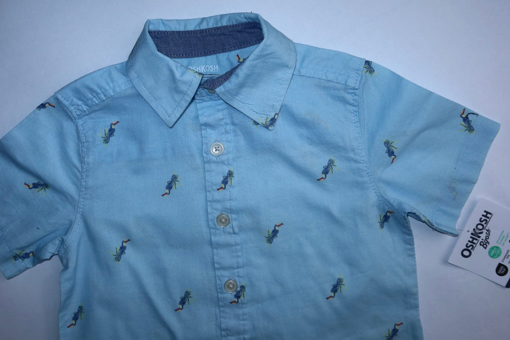 OshKosh B’gosh skjorte