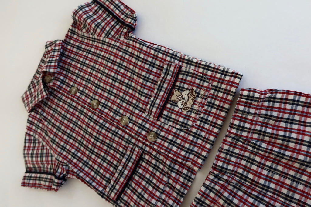 River Woods pyjamas