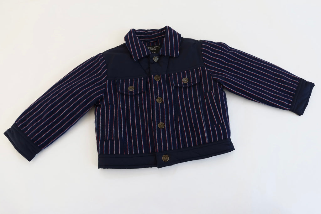 Crewcuts jakke