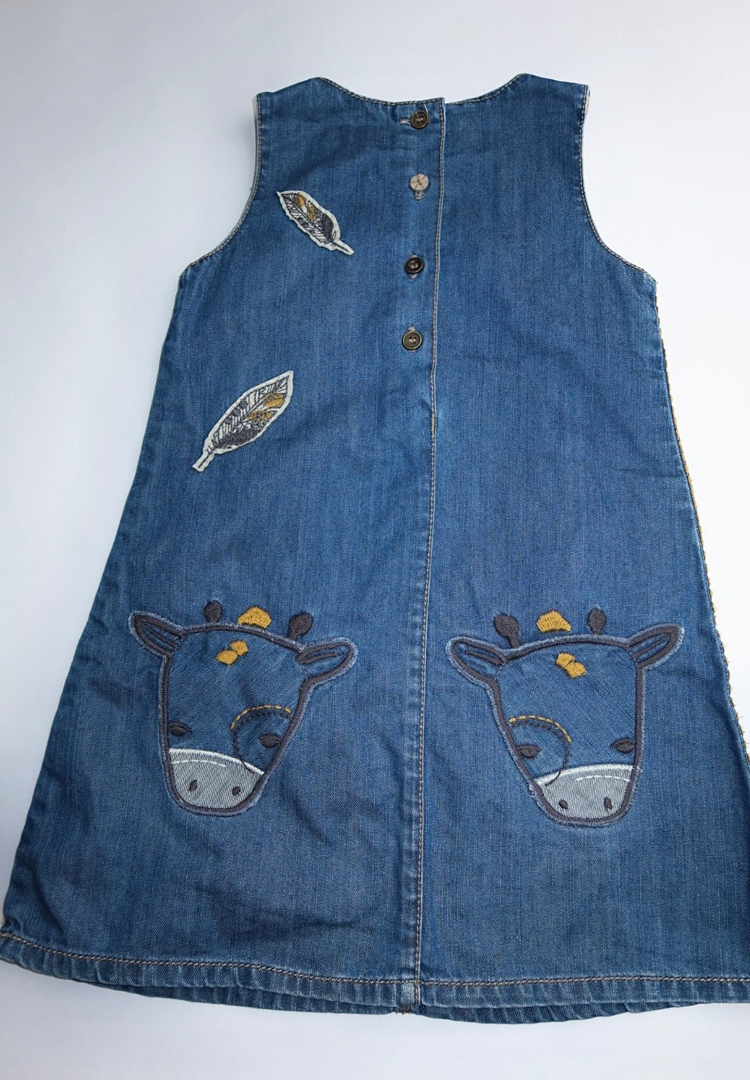 Next cowboy kjole