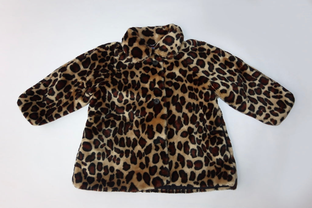 Leopard jakke