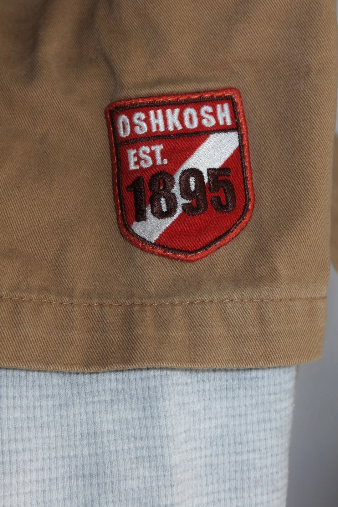 OshKosh B'gosh skjorte