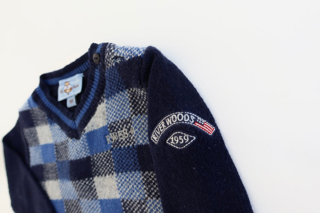 River Woods sweater