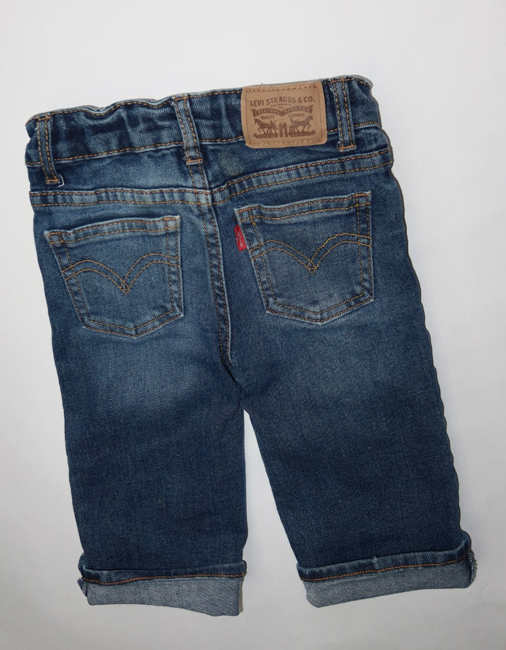 Levis cowboy jeans