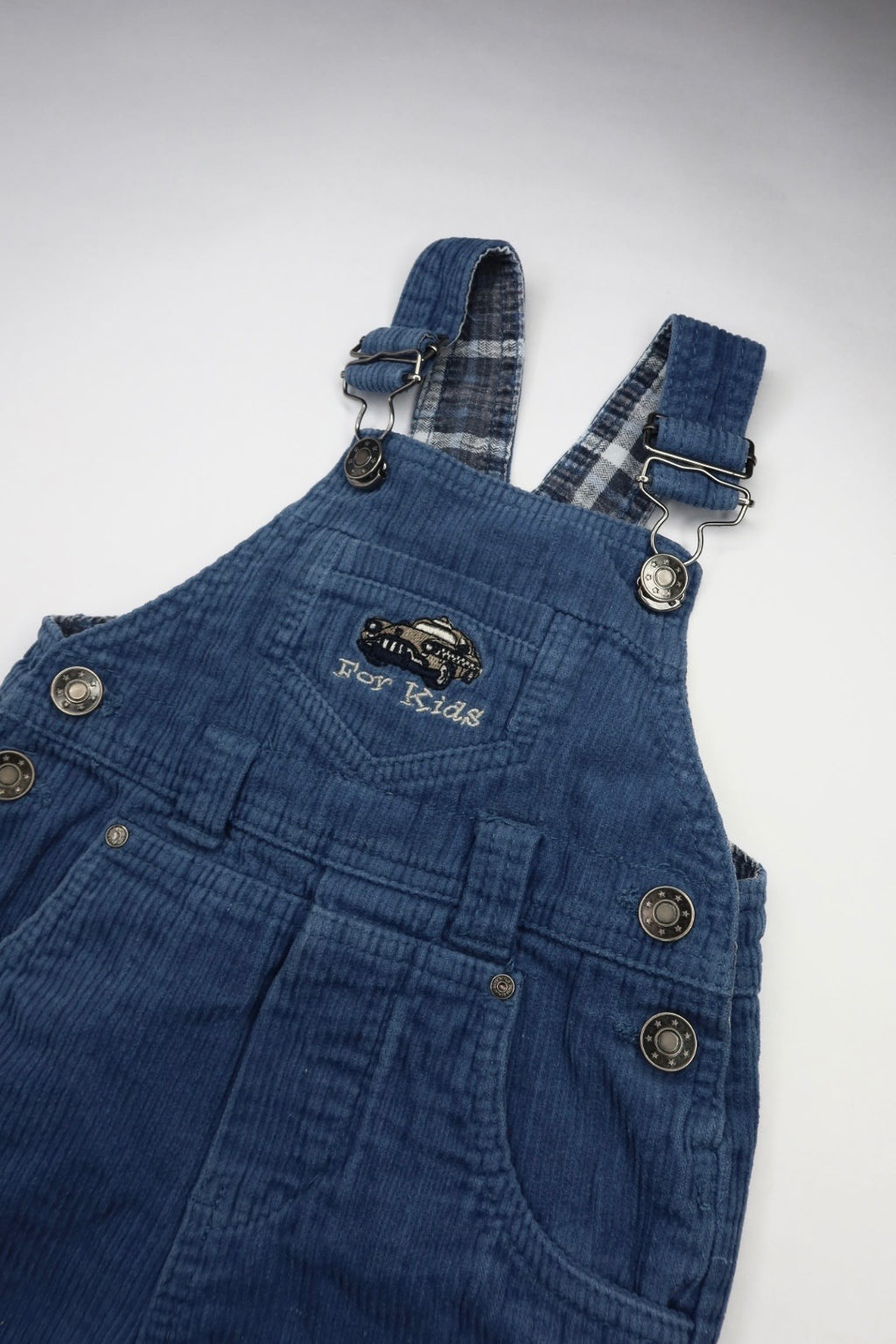 Papagino overall med bil