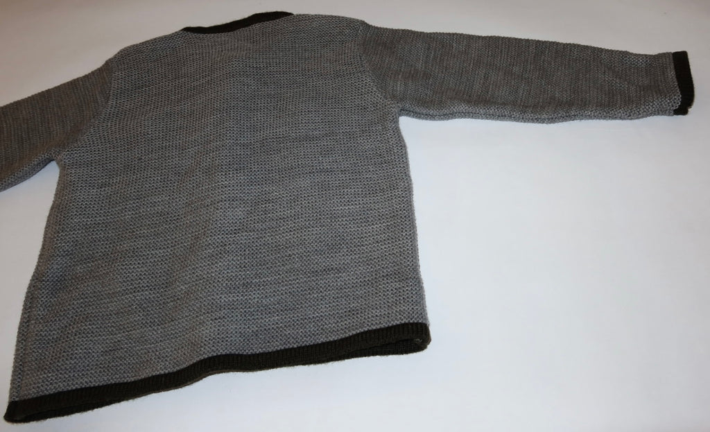Country Blue cardigan