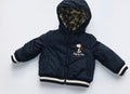 Snoopy vende jakke