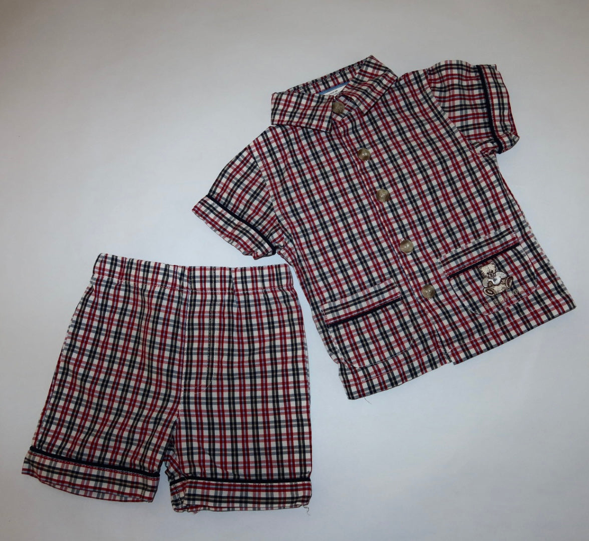 River Woods pyjamas