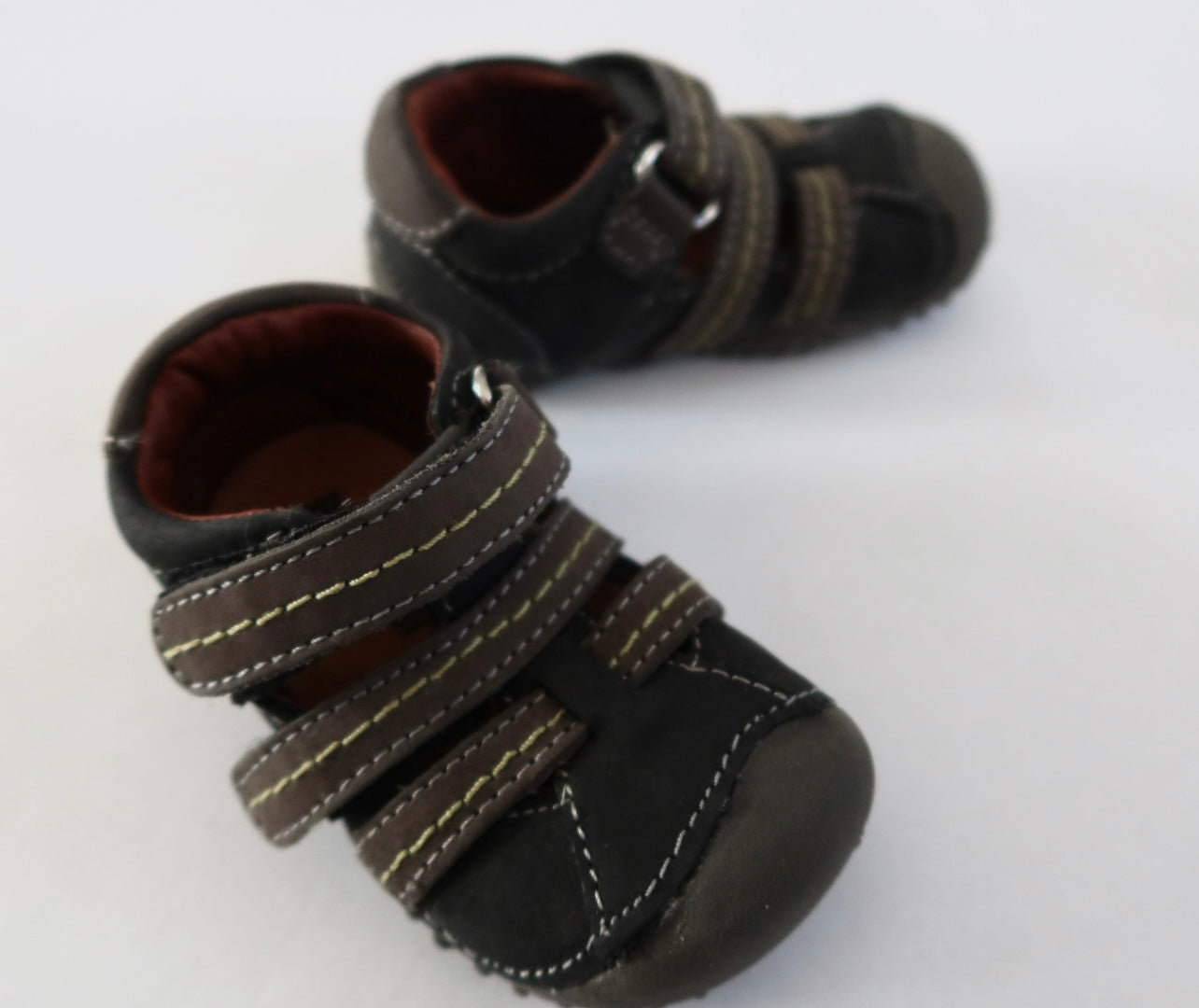 Bundgaard “Prewalker Velcro” sko