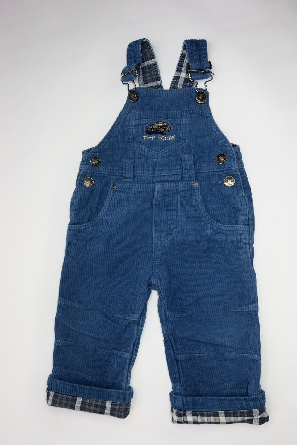 Papagino overall med bil