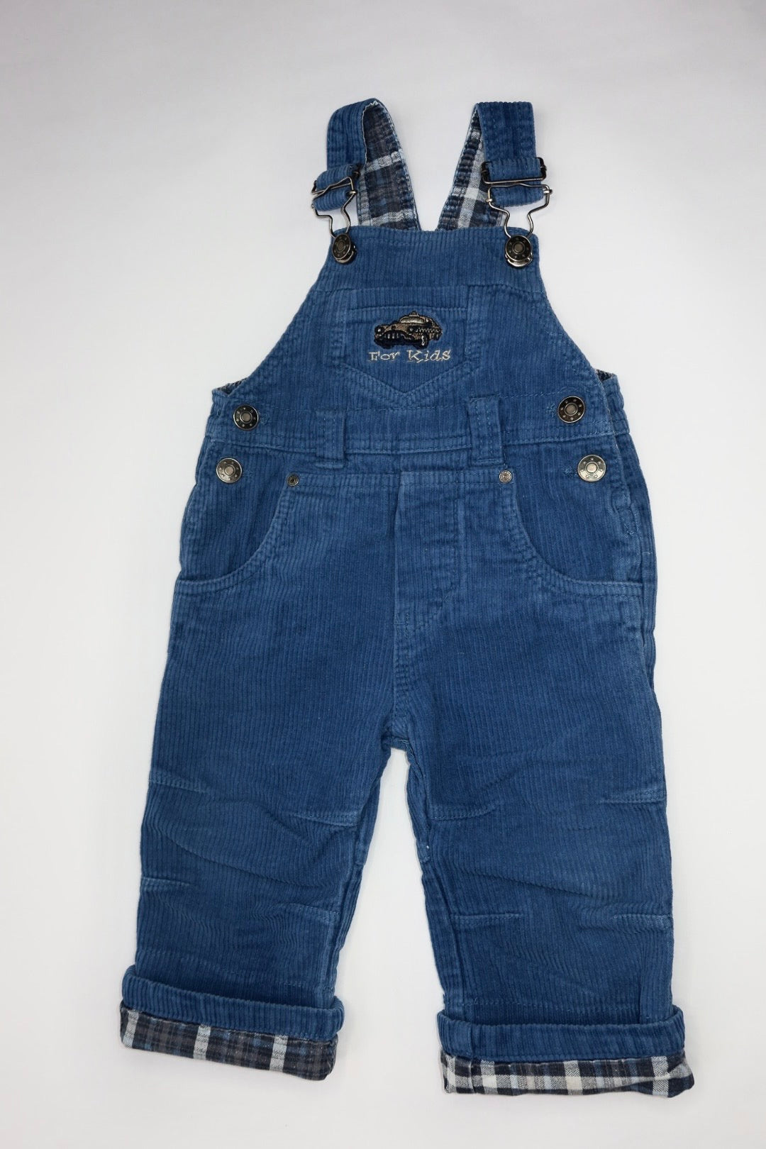 Papagino overall med bil