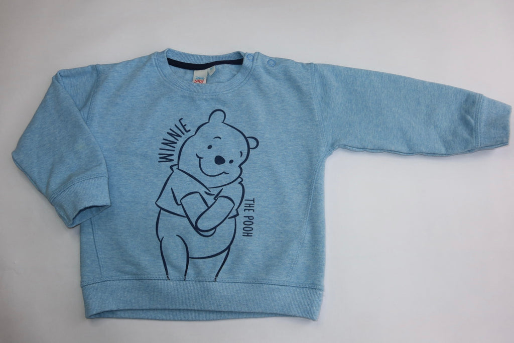 Disney sweater med Peter Plys
