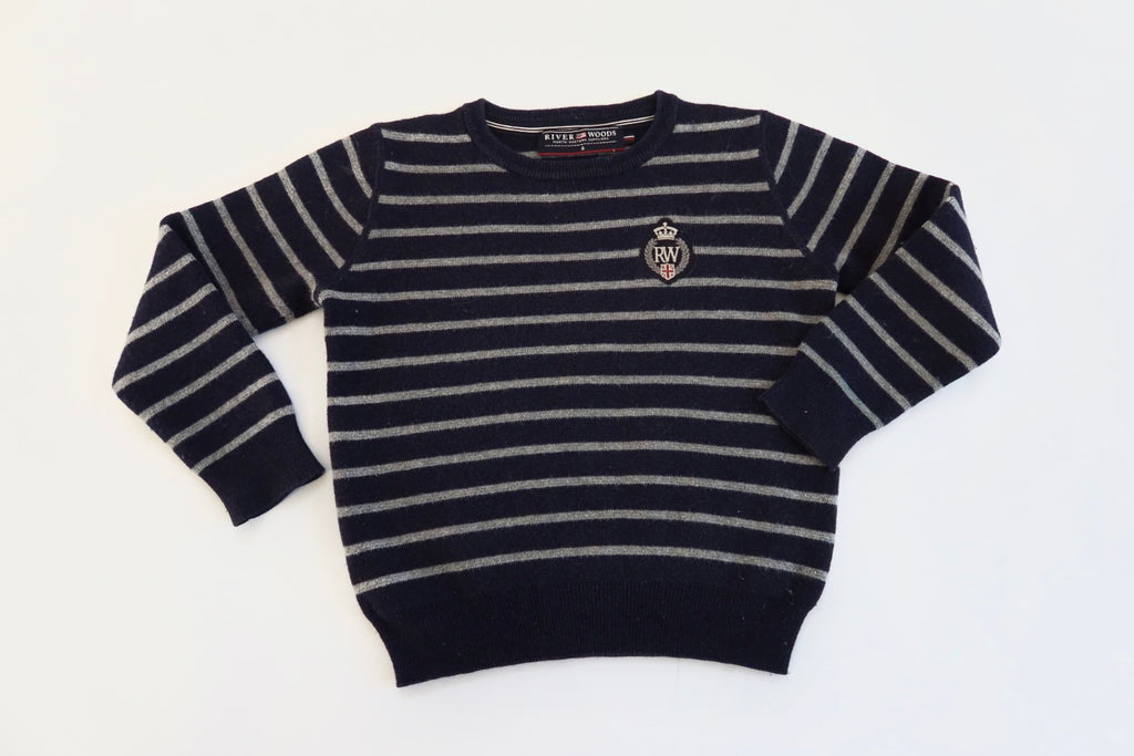 River Woods sweater