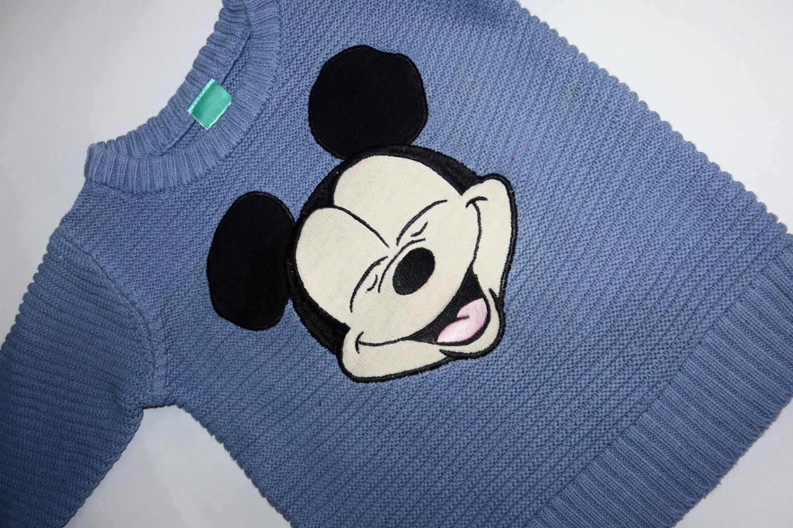 Disney sweater med Mickey