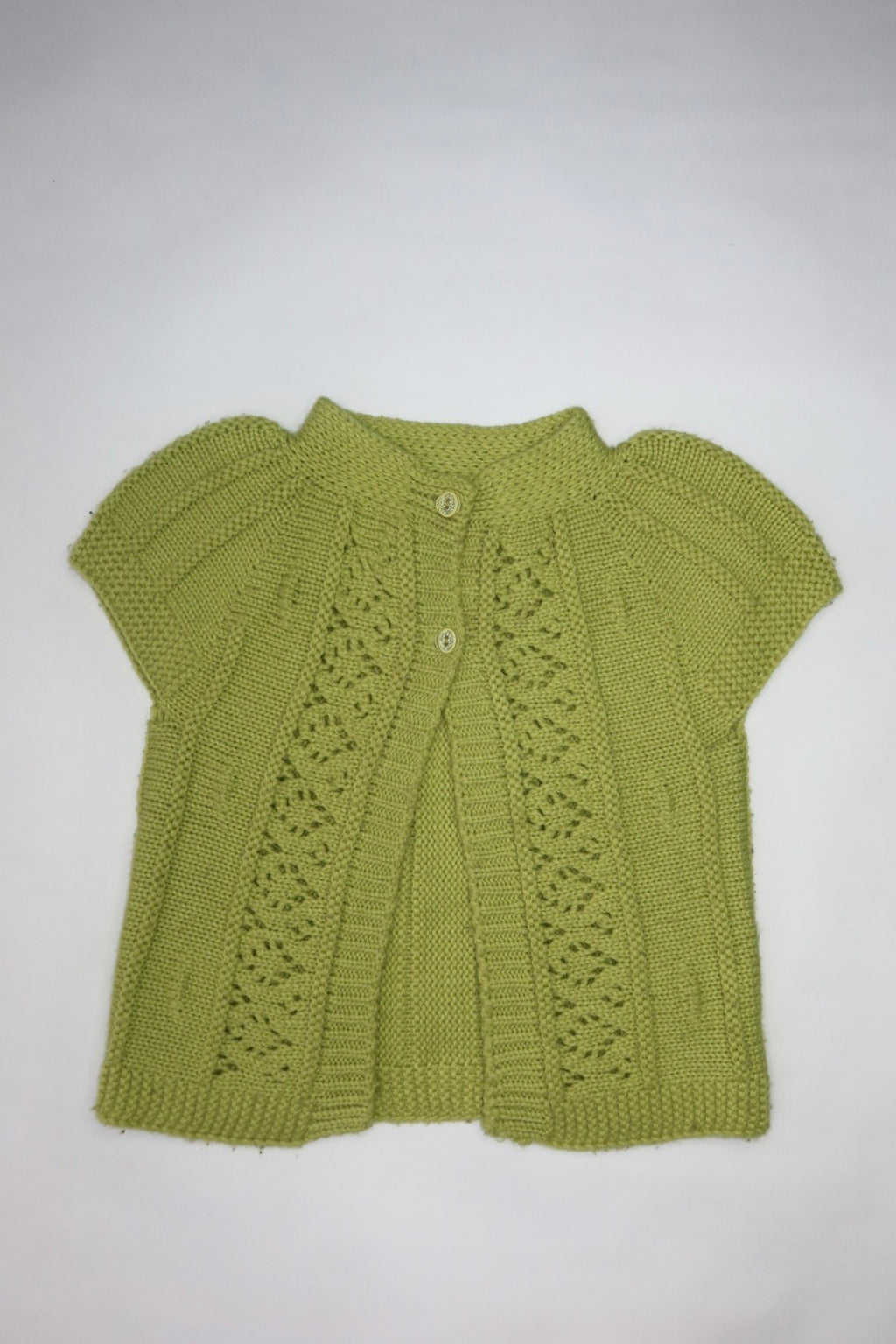 Hjemmestrikket vest