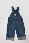 Overall med snoopy