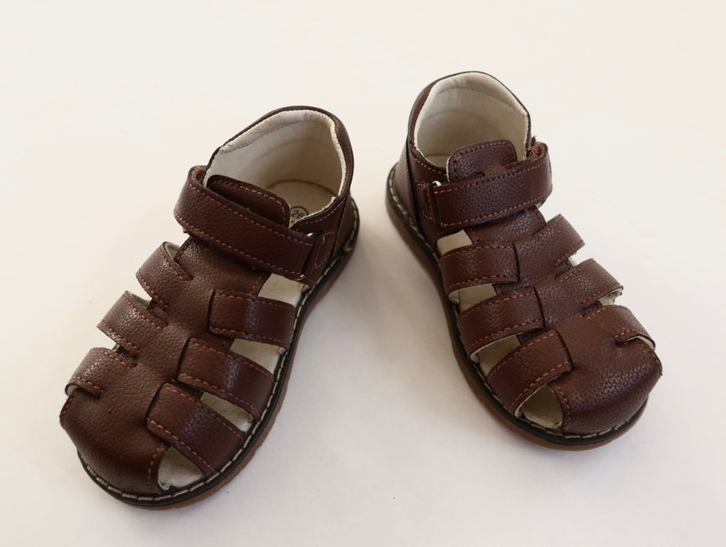 Sandaler fra Kuling