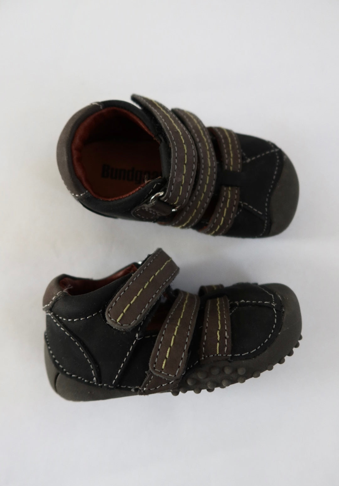 Bundgaard “Prewalker Velcro” sko