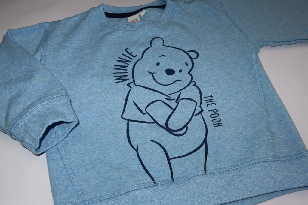 Disney sweater med Peter Plys