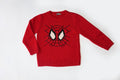 Spiderman sweater