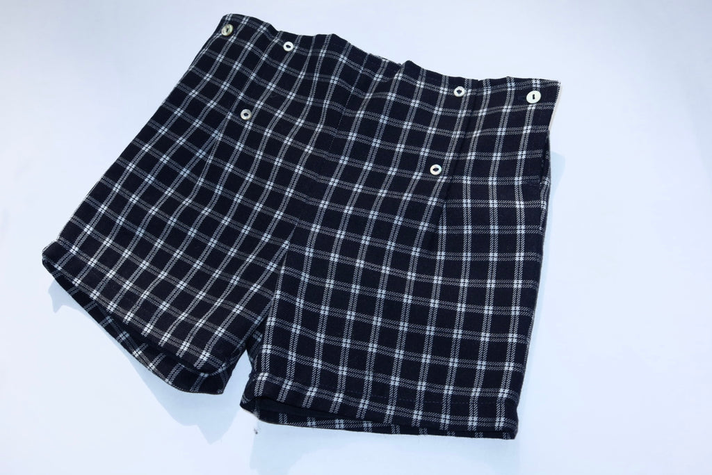 Laranjinha shorts