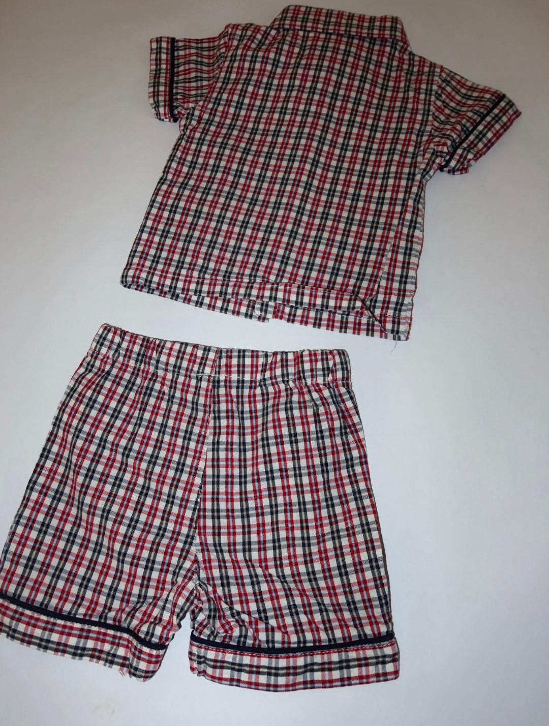 River Woods pyjamas