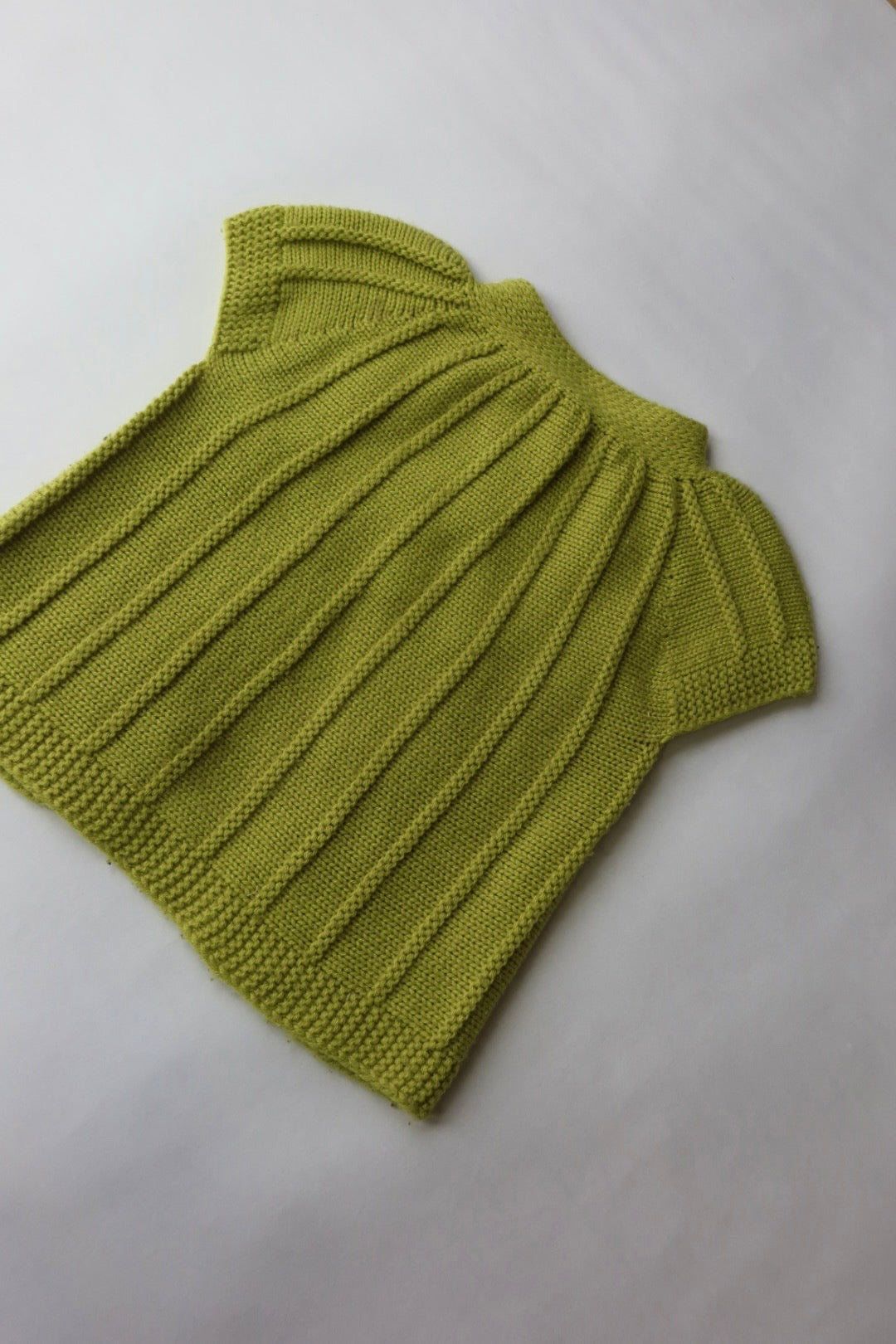Hjemmestrikket vest