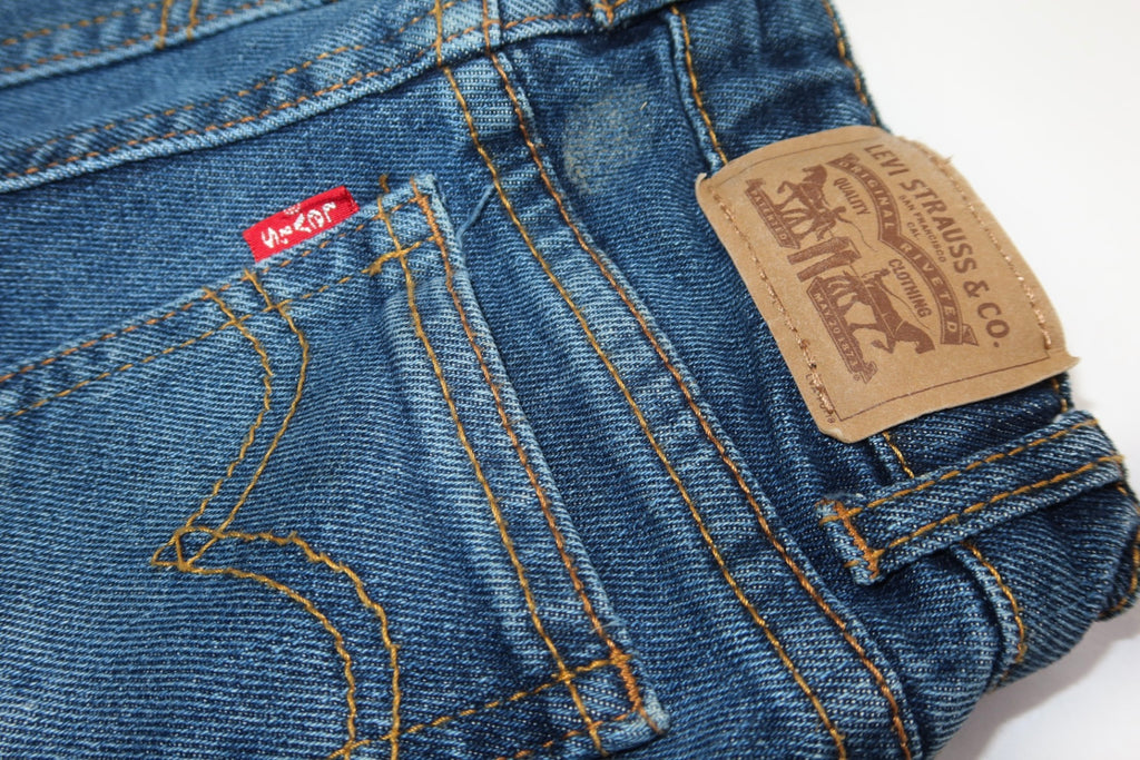 Levis cowboy jeans