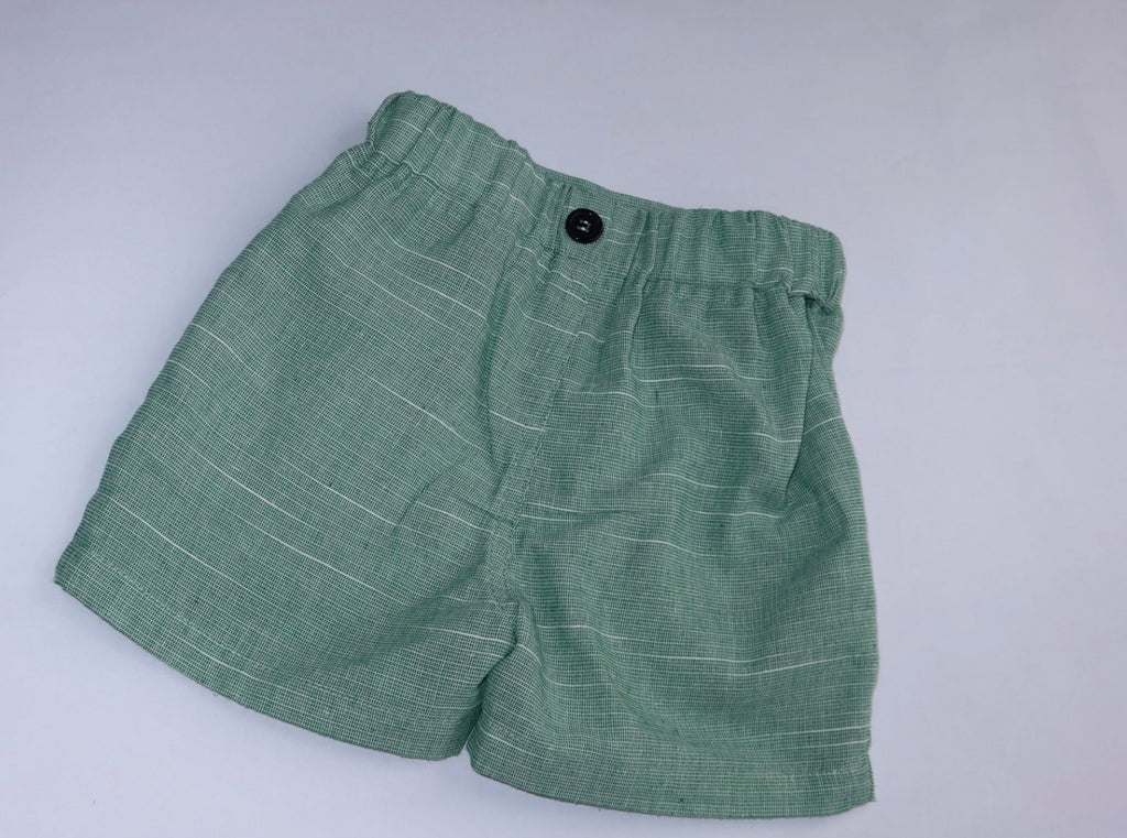 Volunboy mint grønne shorts