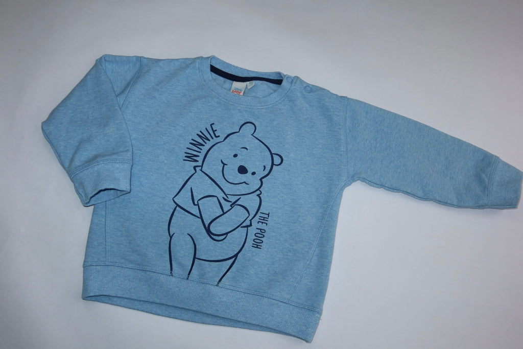 Disney sweater med Peter Plys
