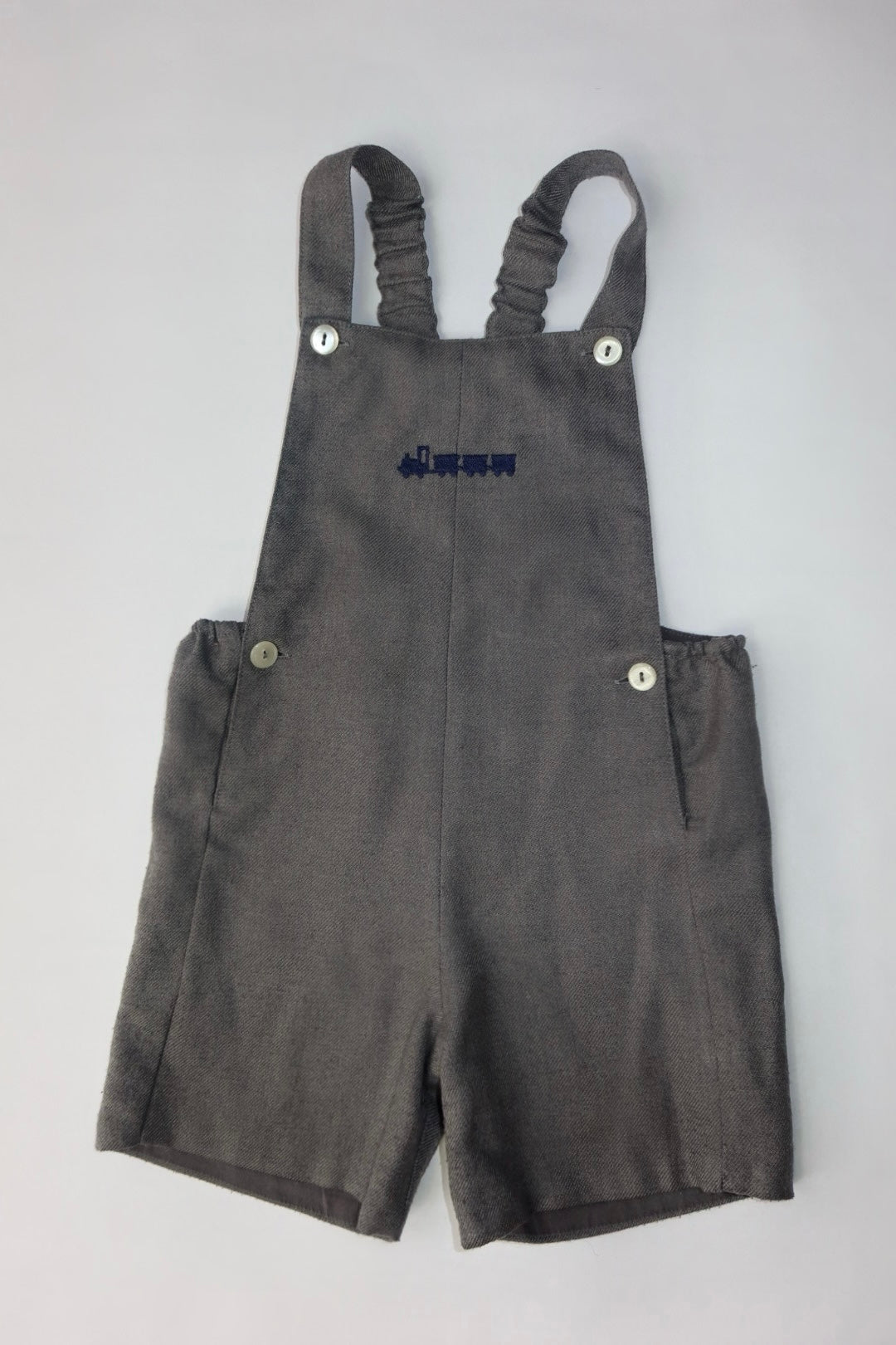 Thomas Brown overall