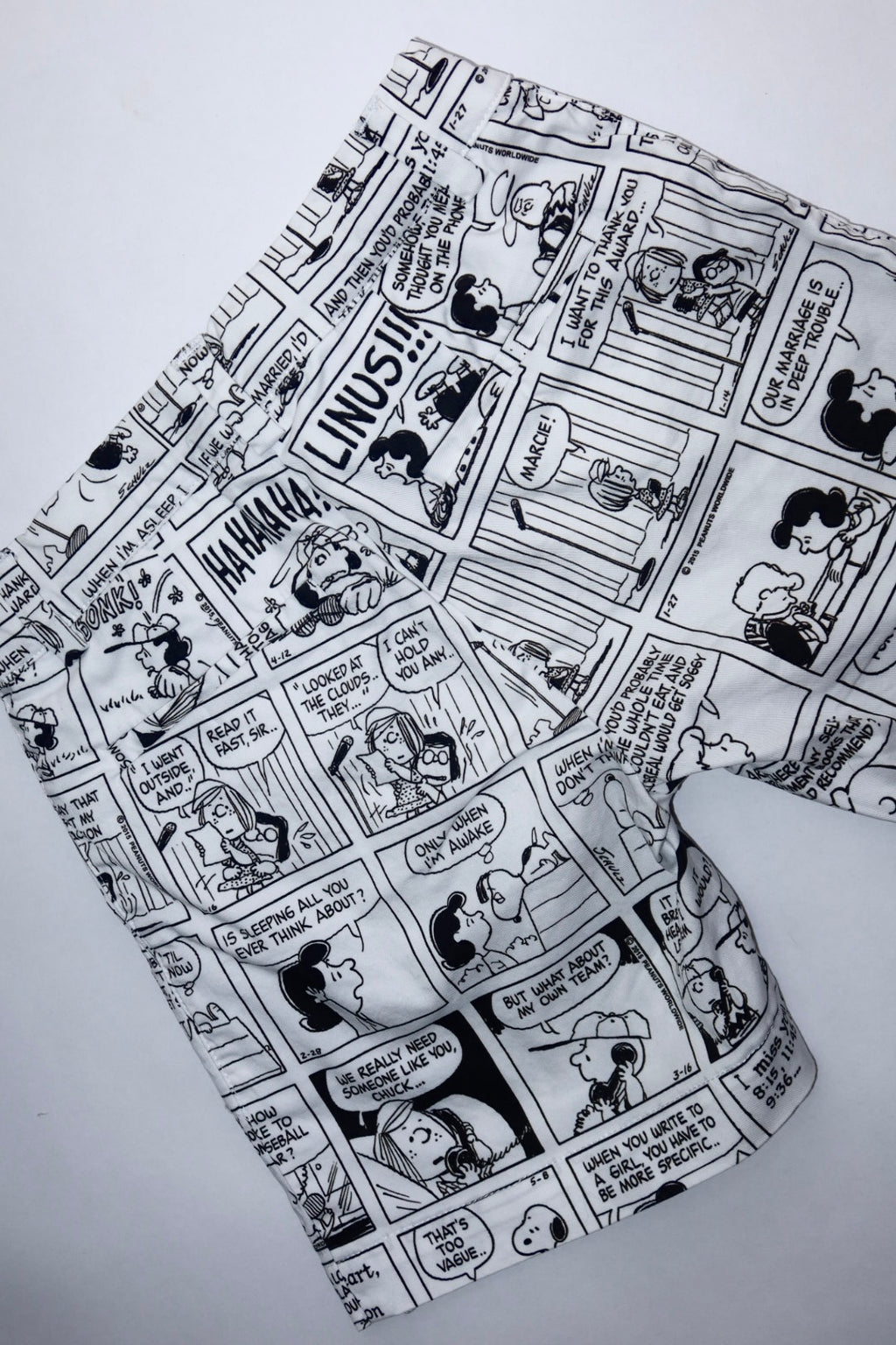 Fay junior Snoopy shorts