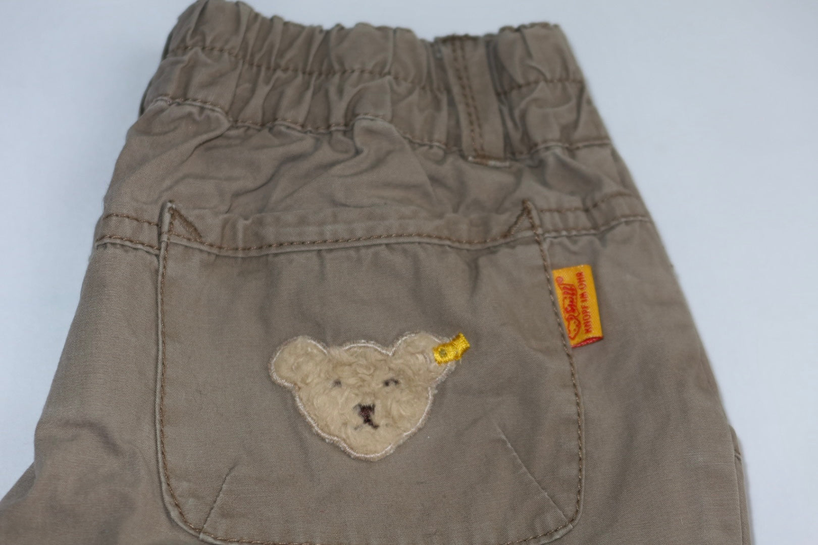 Steiff bamse bukser