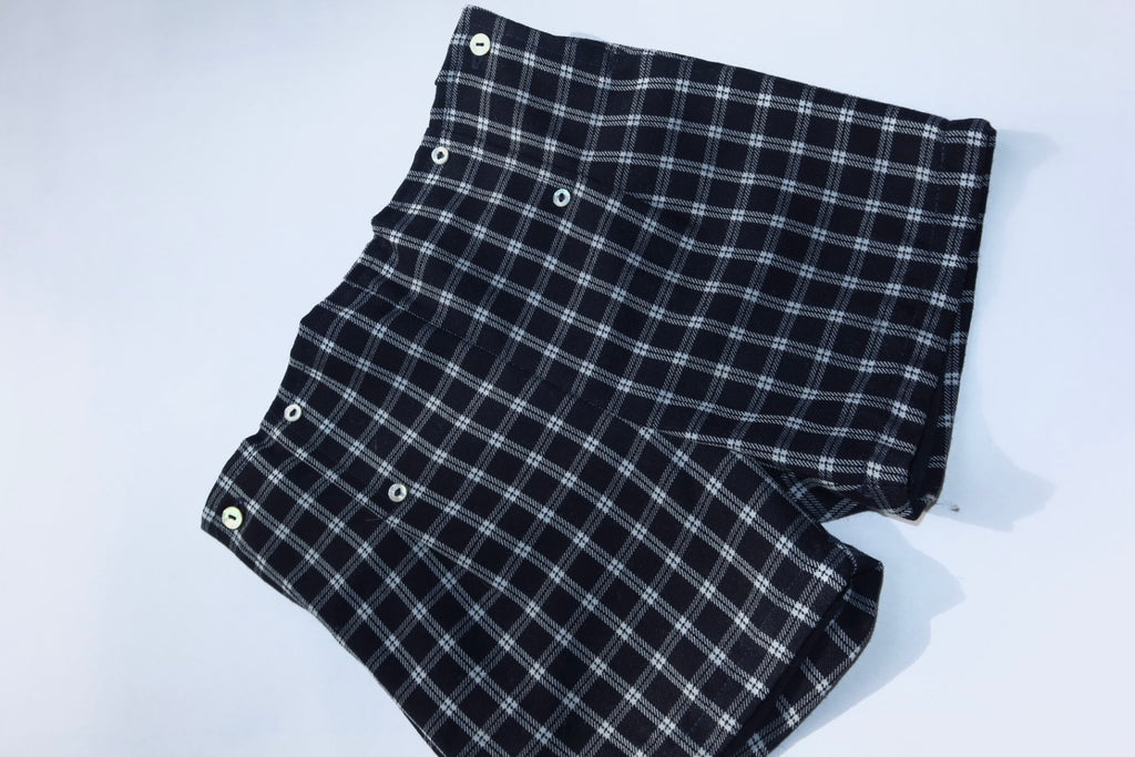 Laranjinha shorts