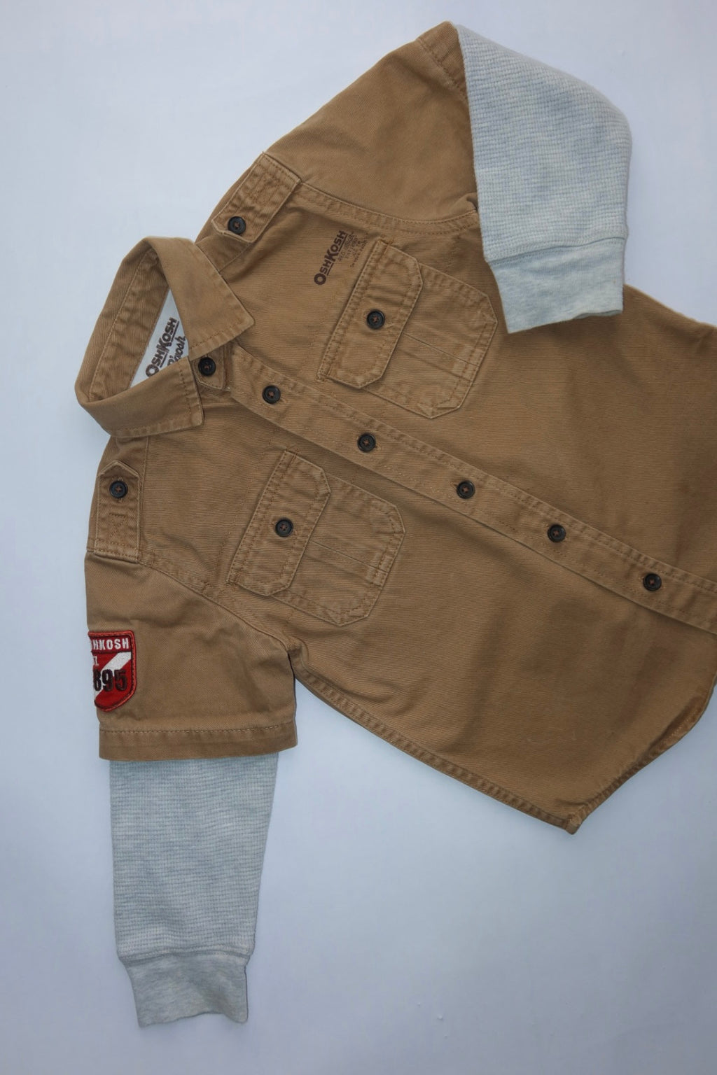 OshKosh B'gosh skjorte