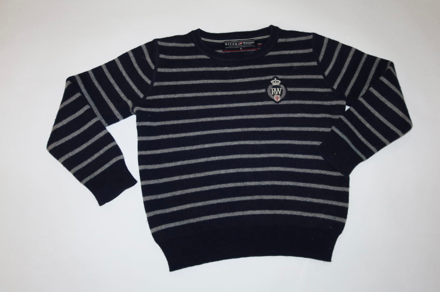 River Woods sweater