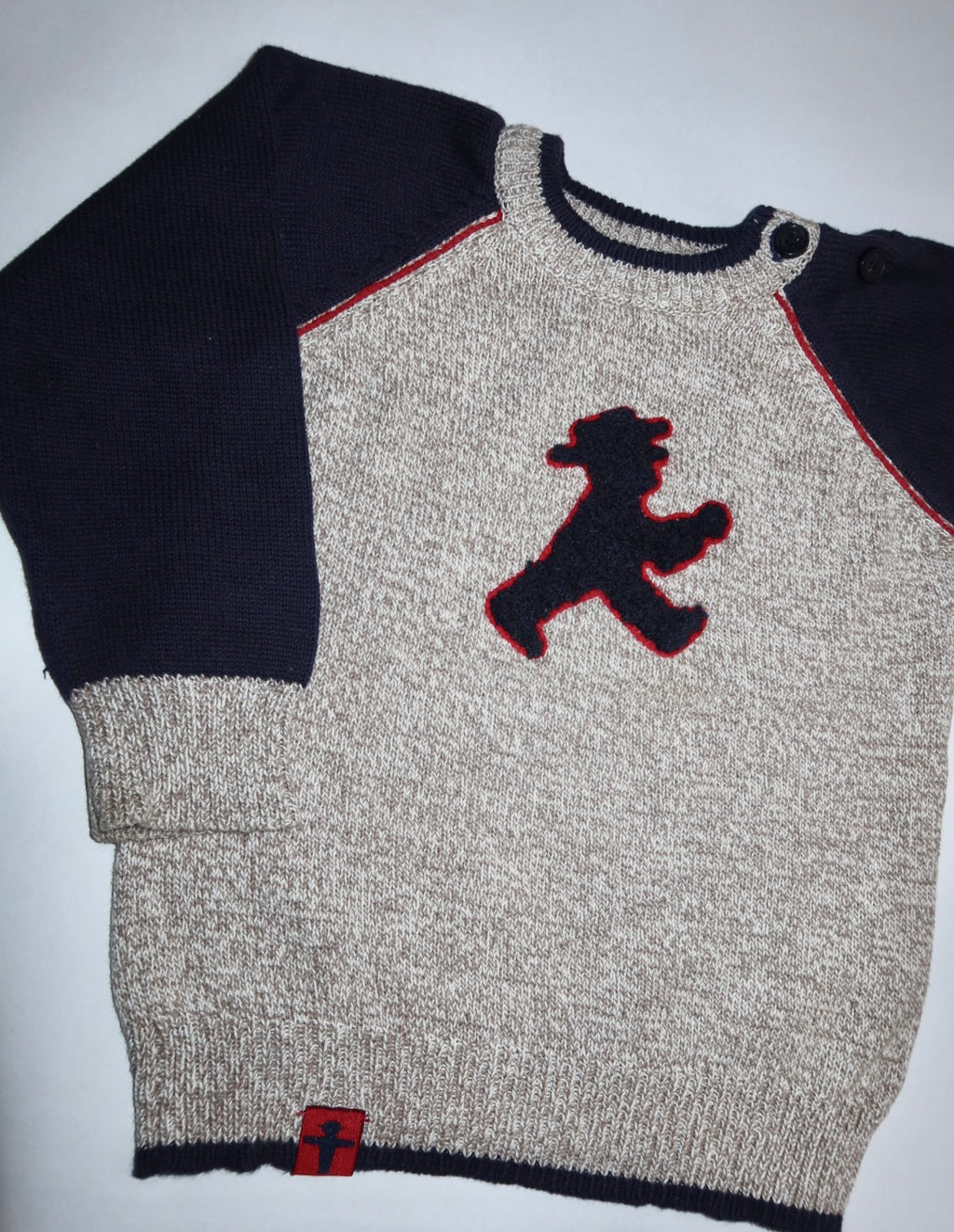 Mini Ampelmann sweater
