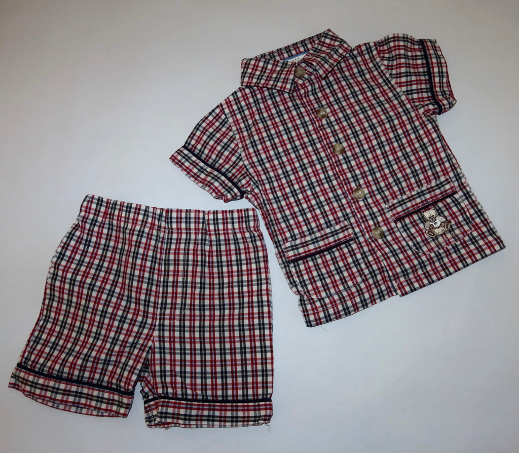 River Woods pyjamas