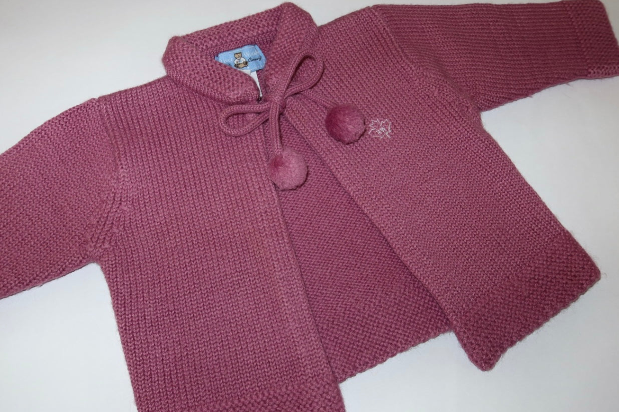 River Woods cardigan