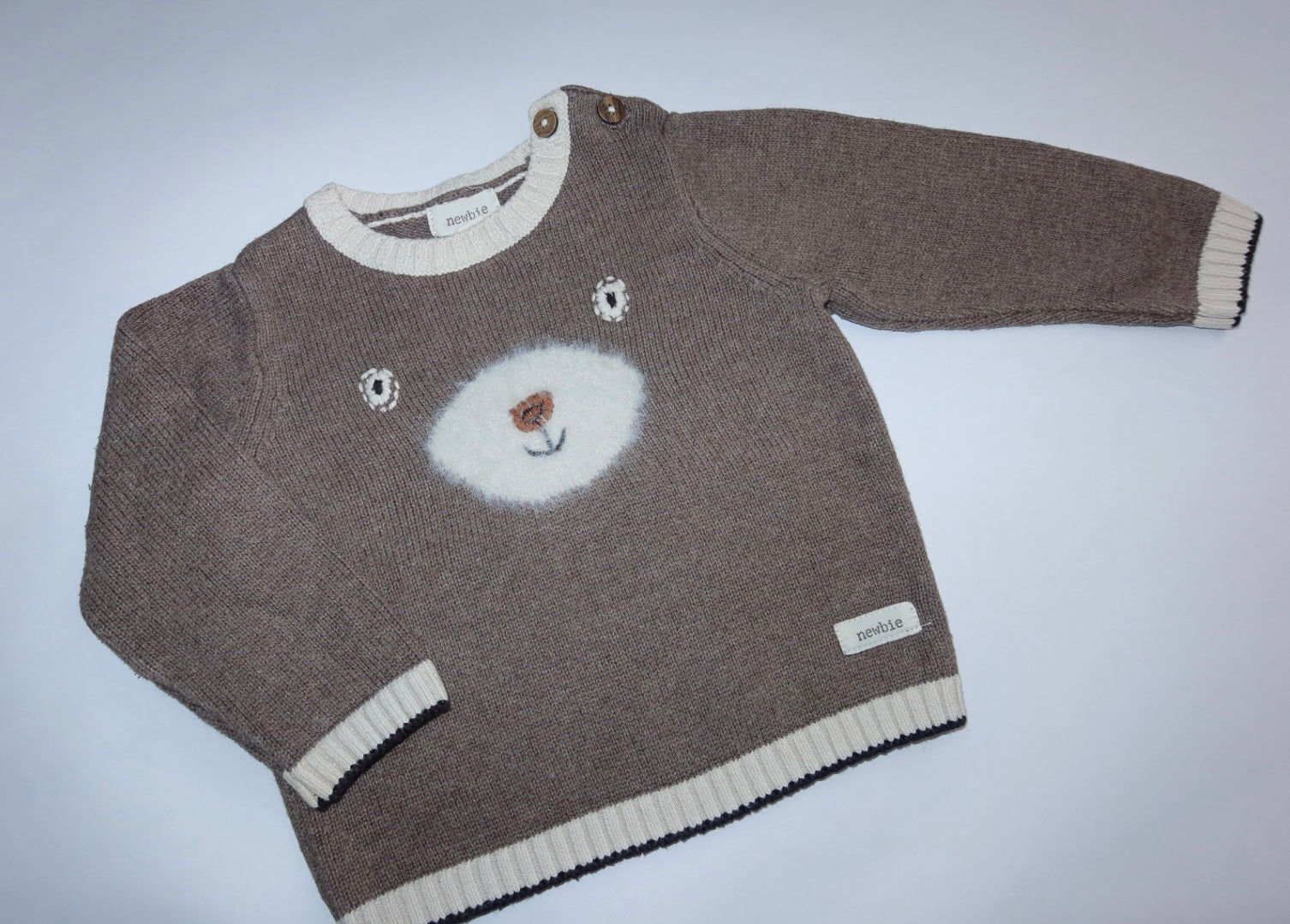 Newbie sweater
