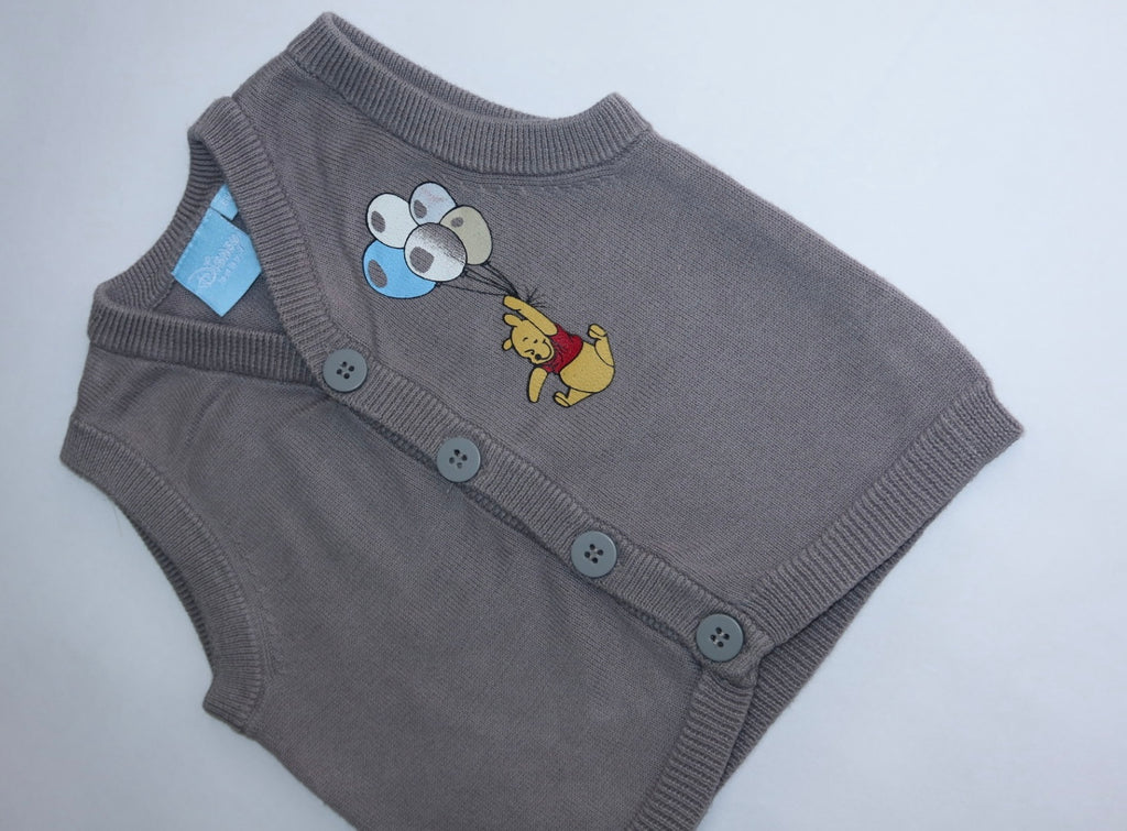 Disney vest med Peter Plys