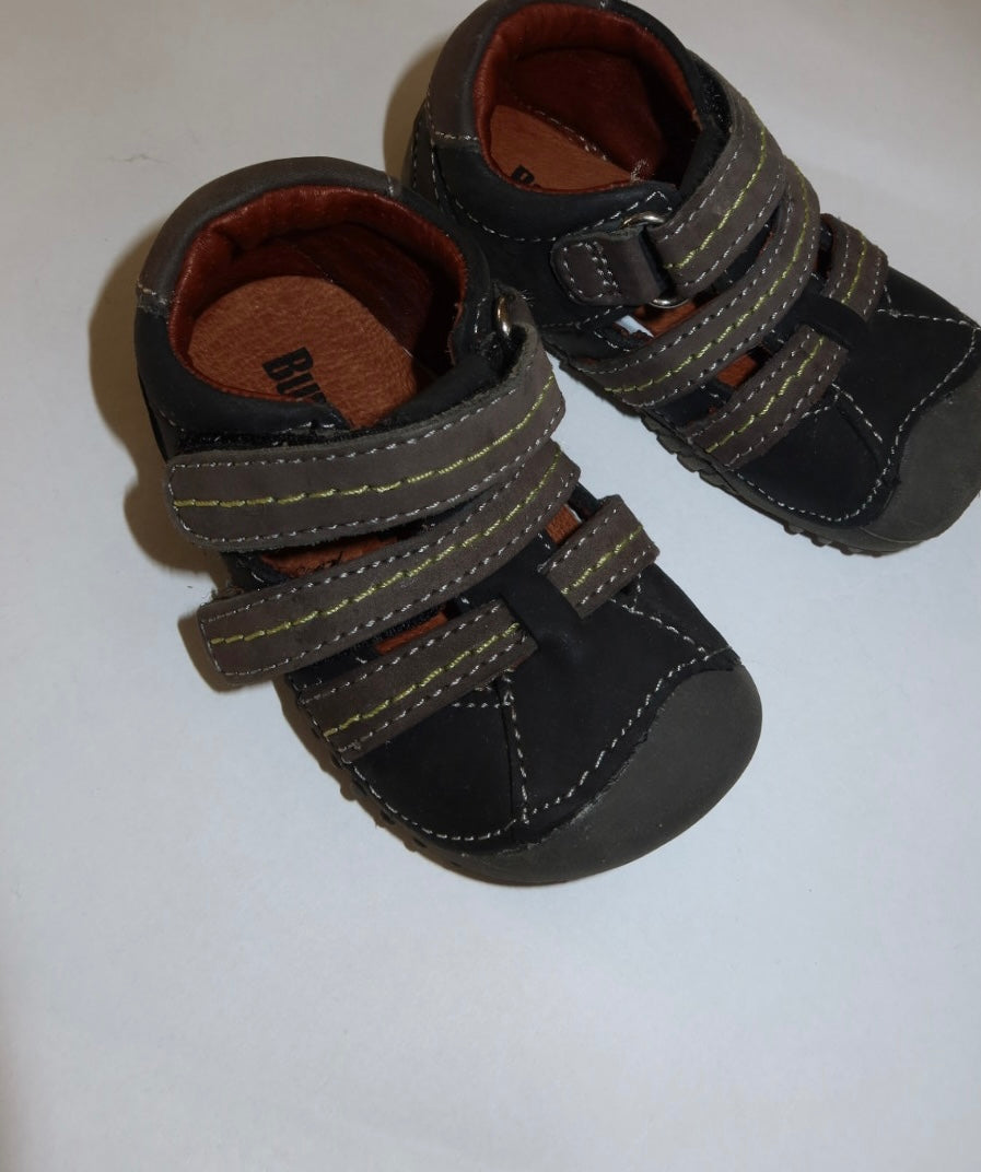 Bundgaard “Prewalker Velcro” sko