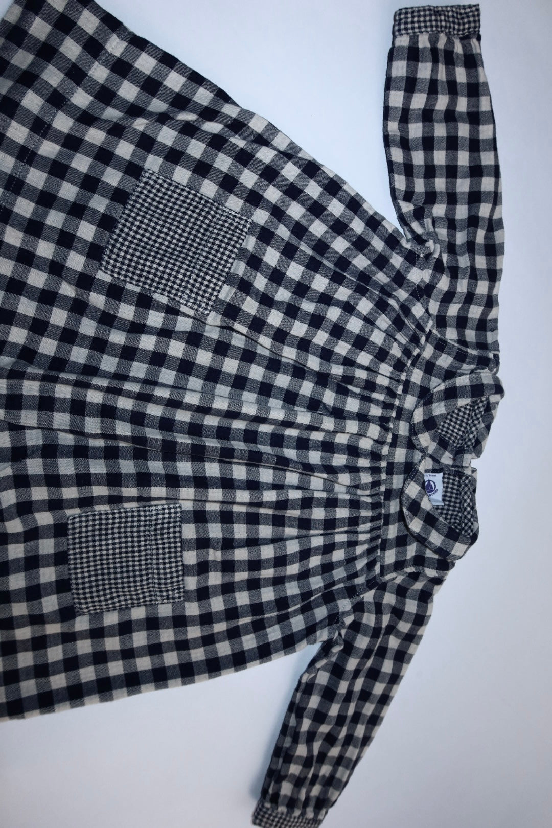 Petit Bateau kjole