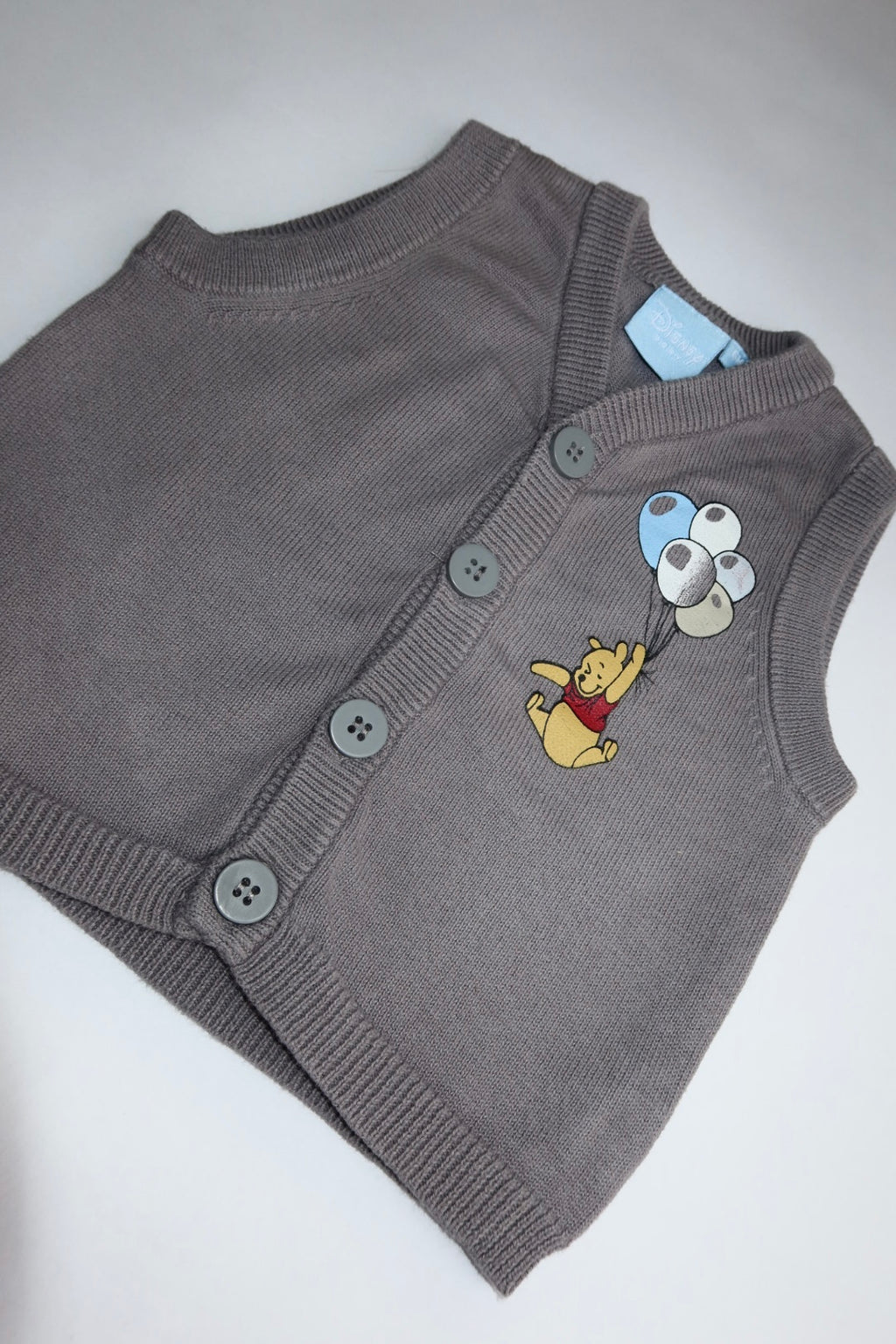 Disney vest med Peter Plys
