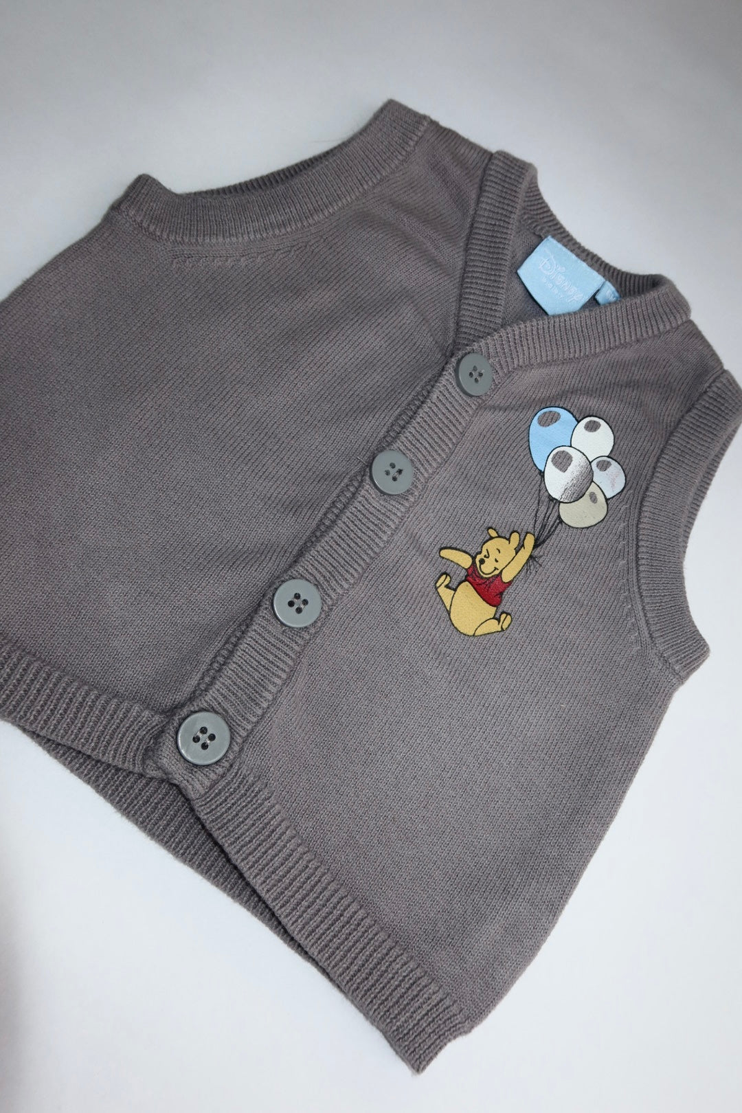 Disney vest med Peter Plys