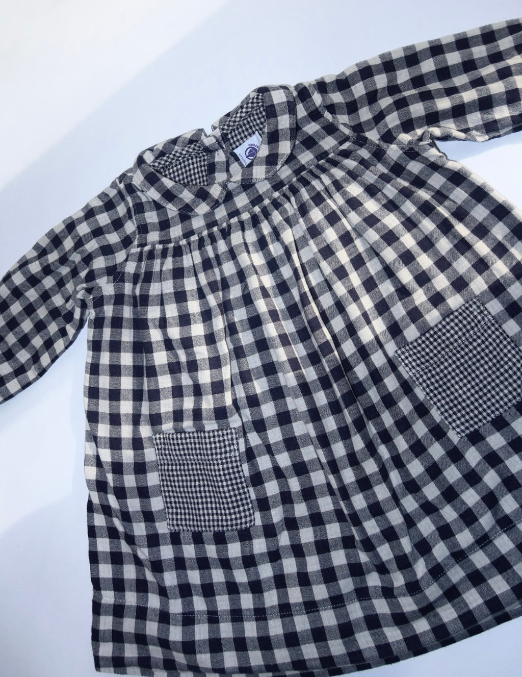 Petit Bateau kjole