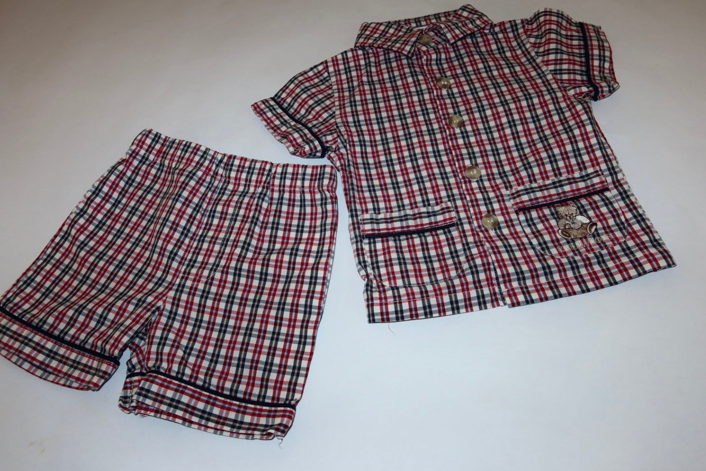 River Woods pyjamas