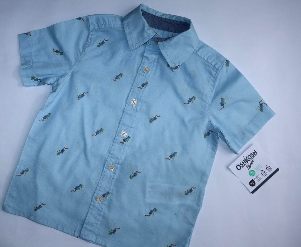 OshKosh B’gosh skjorte