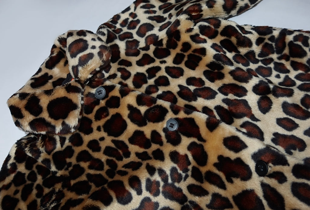 Leopard jakke